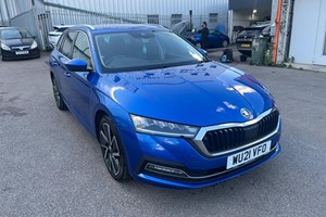 Skoda Octavia Estate (20 on) 1.4 TSI iV SE L DSG 5dr For Sale - Car Valley, Woodford Green