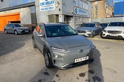 Hyundai Kona Electric SUV (18-23) Premium SE Electric 64 kWh Battery 204PS auto 5d For Sale - Car Valley, Woodford Green