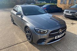 Mercedes-Benz E-Class Saloon (16-23) E300de AMG Line Edition 4dr 9G-Tronic 4d For Sale - Car Valley, Woodford Green