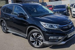 Honda CR-V (12-18) 1.6 i-DTEC EX 5d Auto For Sale - Car Valley, Woodford Green