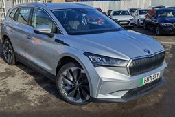 Skoda Enyaq SUV (21 on) 150kW 80 ecoSuite 82kWh 5dr Auto For Sale - Car Valley, Woodford Green