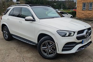 Mercedes-Benz GLE SUV (19 on) GLE 400 d 4Matic AMG Line Premium Plus 7 seats 9G-Tronic auto 5d For Sale - Car Valley, Woodford Green