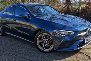 Mercedes-Benz CLA Coupe (19-25) CLA 200 AMG Line 7G-DCT auto 4d For Sale - Car Valley, Woodford Green