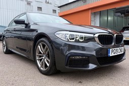 BMW 5-Series Saloon (17-24) 520d M Sport auto 4d For Sale - Car Valley, Woodford Green
