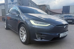 Tesla Model X SUV (16 on) Long Range auto 5d For Sale - Car Valley, Woodford Green