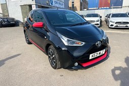 Toyota Aygo (14-22) X-Trend (Toyota Safety Sense) 1.0 VVT-i X-Shift auto 5d For Sale - Car Valley, Woodford Green