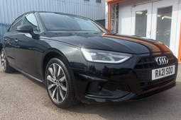 Audi A4 Saloon (15-24) 35 TFSI Sport Edition 4dr S Tronic For Sale - Car Valley, Woodford Green
