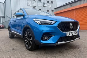 MG ZS SUV (17-24) 1.0T GDi Exclusive DCT 5d For Sale - Car Valley, Woodford Green
