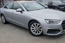 Audi A4 Saloon (15-24) Technik 35 TDI 163PS S Tronic auto 4d For Sale - Car Valley, Woodford Green