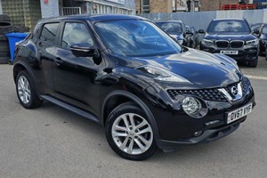 Nissan Juke SUV (10-19) 1.6 N-Connecta 5d Xtronic For Sale - Car Valley, Woodford Green