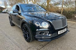Bentley Bentayga SUV (16 on) Diesel auto 5d For Sale - Car Valley, Woodford Green