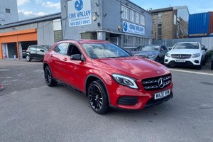 Mercedes-Benz GLA-Class (14-20) GLA 180 AMG Line Edition 7G-DCT auto 5d For Sale - Car Valley, Woodford Green