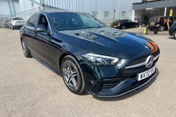 Mercedes-Benz C-Class Saloon (21 on) C220d AMG Line 4dr 9G-Tronic For Sale - Car Valley, Woodford Green