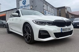 BMW 330e Hybrid (19 on) 330e M Sport Automatic 4d For Sale - Car Valley, Woodford Green