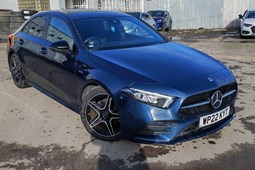 Mercedes-Benz A-Class Saloon (19 on) A180 AMG Line Executive Edition 4dr Auto For Sale - Car Valley, Woodford Green