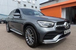 Mercedes-Benz GLC-Class (15-22) GLC 300 d 4Matic AMG Line Premium 9G-Tronic Plus auto 5d For Sale - Car Valley, Woodford Green