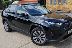 Toyota RAV4 SUV (19 on) Excel FWD Hybrid 2.5 VVT-i auto 5d For Sale - Car Valley, Woodford Green