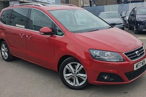 SEAT Alhambra (10-20) 2.0 TDI CR SE Lux (184bhp) 5d DSG For Sale - Car Valley, Woodford Green