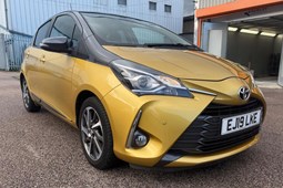 Toyota Yaris (11-20) Y20 1.5 VVT-i auto 5d For Sale - Car Valley, Woodford Green