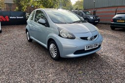 Toyota Aygo (05-14) 1.0 VVT-i + 3d For Sale - Moto Smart Limited, Melksham