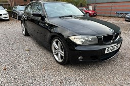 BMW 1-Series Hatchback (04-11) 120d M Sport 3d (07) For Sale - Moto Smart Limited, Melksham