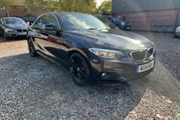 BMW 2-Series Coupe (14-21) 220d M Sport 2d For Sale - Moto Smart Limited, Melksham