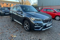 BMW X1 SUV (15-22) xDrive 18d xLine 5d Step Auto For Sale - Moto Smart Limited, Melksham