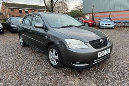 Toyota Corolla Hatchback (02-06) 1.6 VVT-i T3 5d (02) For Sale - Moto Smart Limited, Melksham