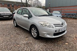 Toyota Auris (07-13) 1.6 V-Matic Colour Collection 5d For Sale - Moto Smart Limited, Melksham