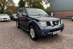 Nissan Pathfinder (05-14) 2.5 dCi Aventura 5d Auto For Sale - Moto Smart Limited, Melksham