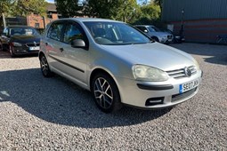 Volkswagen Golf Hatchback (04-08) 1.6 S FSI 5d (AC) For Sale - Moto Smart Limited, Melksham