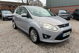 Ford C-MAX (10-19) 2.0 TDCi Titanium 5d Powershift For Sale - Moto Smart Limited, Melksham