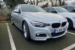 BMW 3-Series Touring (12-19) 320d M Sport 5d Step Auto For Sale - Moto Smart Limited, Melksham