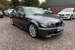 BMW 3-Series Coupe (99-06) 320 Cd M Sport 2d For Sale - Moto Smart Limited, Melksham