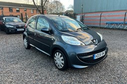 Peugeot 107 (05-14) 1.0 Urban Move 5d For Sale - Moto Smart Limited, Melksham