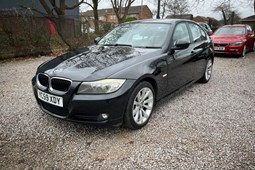 BMW 3-Series Saloon (05-11) 320d SE Business Edition 4d For Sale - Moto Smart Limited, Melksham