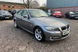 BMW 3-Series Saloon (05-11) 320i Exclusive Edition 4d For Sale - Moto Smart Limited, Melksham