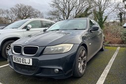 BMW 3-Series Saloon (05-11) 320d (184bhp) M Sport 4d For Sale - Moto Smart Limited, Melksham