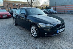 BMW 1-Series Hatchback (11-19) 120d SE 5d For Sale - Moto Smart Limited, Melksham