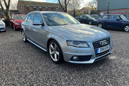 Audi A4 Avant (08-15) 2.0 TDI (170bhp) S Line (Start Stop) 5d For Sale - Moto Smart Limited, Melksham