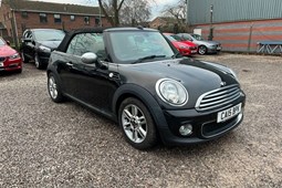 MINI Convertible (09-15) 1.6 Cooper (08/10 on) 2d For Sale - Moto Smart Limited, Melksham