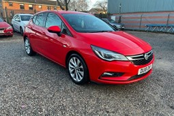 Vauxhall Astra Hatchback (15-21) Tech Line Nav 1.4i (100PS) 5d For Sale - Moto Smart Limited, Melksham