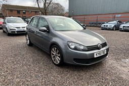 Volkswagen Golf Hatchback (09-12) 2.0 TDi (140bhp) Match 5d For Sale - Moto Smart Limited, Melksham