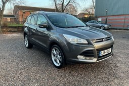 Ford Kuga (12-20) 2.0 TDCi (163bhp) Titanium 5d For Sale - Moto Smart Limited, Melksham