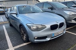 BMW 1-Series Hatchback (11-19) 116d EfficientDynamics 5d For Sale - Moto Smart Limited, Melksham