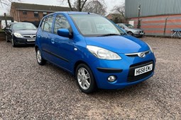 Hyundai i10 Hatchback (08-13) 1.2 Style 5d For Sale - Moto Smart Limited, Melksham