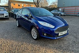 Ford Fiesta (08-17) 1.5 TDCi Titanium 3d For Sale - Moto Smart Limited, Melksham