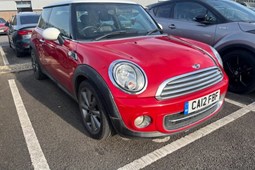 MINI Hatchback (06-13) 1.6 Cooper London 2012 3d For Sale - Moto Smart Limited, Melksham