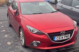 Mazda 3 Hatchback (13-19) 2.0 Sport Nav 5d For Sale - Moto Smart Limited, Melksham