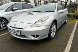 Toyota Celica Coupe (99-06) 1.8 VVTi 3d For Sale - Moto Smart Limited, Melksham